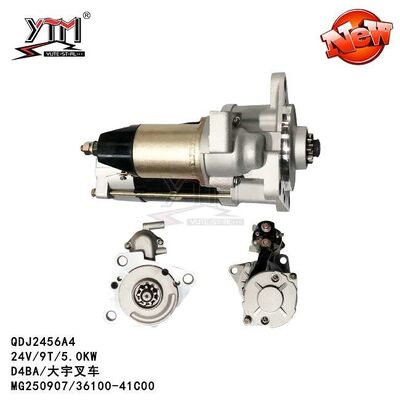 Deawoo Truck 24V 5KW 9T Electric Starter Motor 3610041C00 36100-42P00 36100-41C00