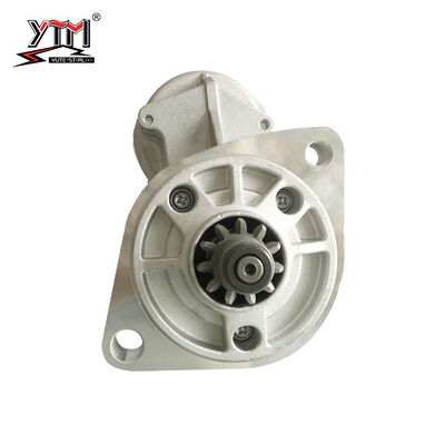 YTM03-SK QDJ2107H Engine Starter Motor 28100-0250A J08 SK250-8 SK200-8