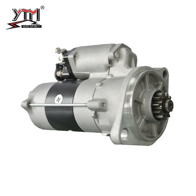 YTM06-SK QDJ2601F J05E Hino Nikko Starter Motor SK200-8 Sk250-8 260-8 28100-2892A