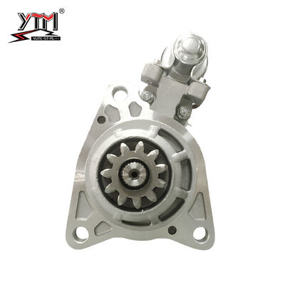 YTM10-SK QDJ2860C 6D24 M9T60171 Engine Starter Motor For KOBELCO SK450 SK480-6