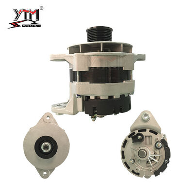 DR257 6BT R220-5 R305 Electric Air Conditioning Alternator 24V 80A 74-46  600-825-6110