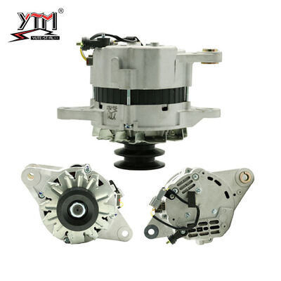 M201 6BG1 EX200-6 Electric Alternator Motor ZAX200 2B82-46 50A 2PK A4TU5486