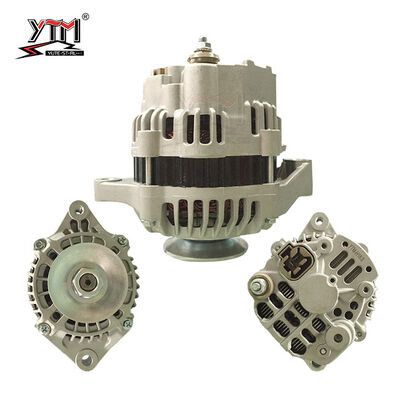 M224 V3300 V3307 Yanmar Auto Alternator V3800 60A 1PK A1TA3677B