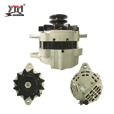 M236 6WA1 6WG1T Pump Truck Alternator 100A 1PK 2B82-46 8-97380-511-3