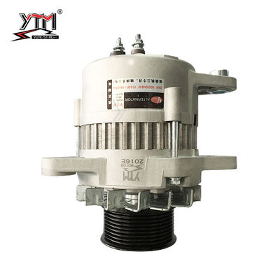 NK201 4D102 PC120-5 PC200-6 Electric Alternator Motor PC60-7 PC75 30A S83-43 600-821-6190