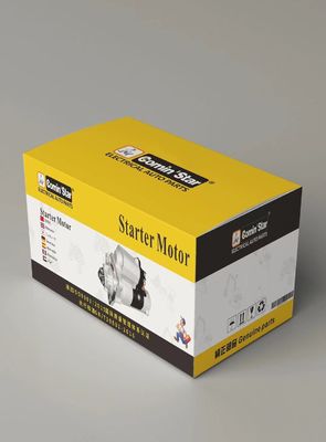STI0022 Yute Starter Motor 12V 2.7KW 9T CR For Vm Motor 0001354041 0001354067 0001354097 0001354099 0001362021