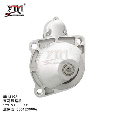 QD1310A 1013B Electric Starter Motor For BMW Roller Deutz 0001230006 12417754662 1230006 986019020 1902 6005025776