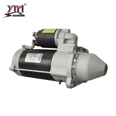 QD1310F 3.0KW 1013B Electric Starter Motor For BMW Road Roller 0001230006 12417754662 1230006 986019020 1902 6005025776