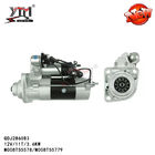 12V  3.6KW Mitsubishi Starter Motor For Benz Truck BZ64371 Auto Parts Silver Color M008T55779 3841359