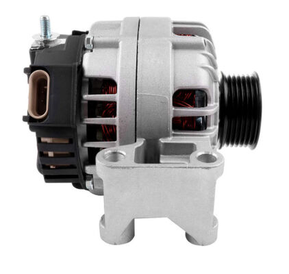 12V 100A 6PK GMC Canyon Alternator Chevrolet Colorado generator Lester 11047 8972415160 2650051 15831639 11047N