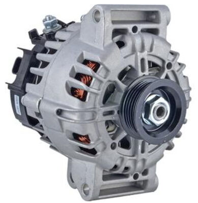 12V 120A DB Electrical Alternator For 2.4L Chevrolet Equinox 2010-2014 Lester 11459 2605323A SV0155-A11459   AVA0171