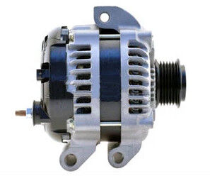 12V 220A Chrysler Alternator JEEP Grand Cherokee generator Lester 11576 421000-7030 P04801834AB 4801 834AB  P04801834AB