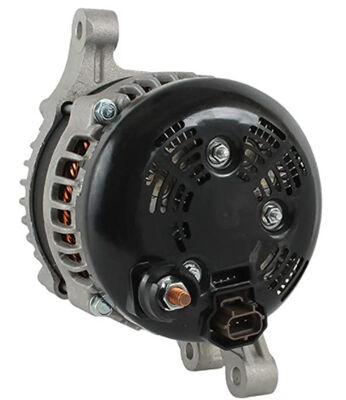 12V 100A  FORD Edge Alternator FORD Fusion generator Lester 11664 104210-6571 104211-0300 104211-03-03-03-0301