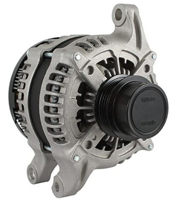 12V 100A  FORD Edge Alternator FORD Fusion generator Lester 11664 104210-6571 104211-0300 104211-03-03-03-0301