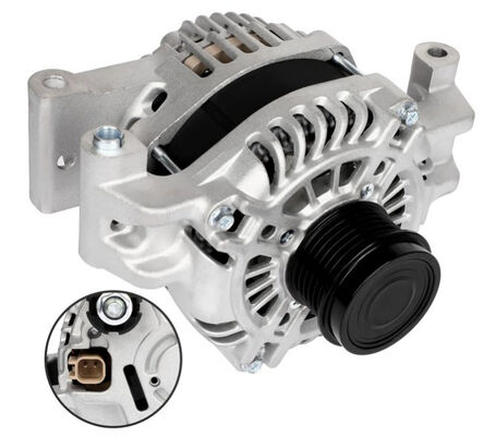12V 160A  DODGE Dart Alternator JEEP Cherokee generator Lester 11687 A2TX3581, A2TX3581ZC, A2TX3581ZE