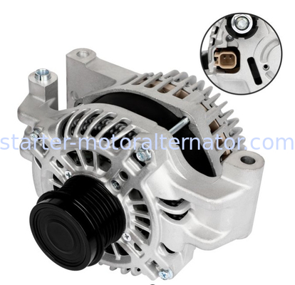 12V 160A  DODGE Dart Alternator JEEP Cherokee generator Lester 11687 A2TX3581, A2TX3581ZC, A2TX3581ZE