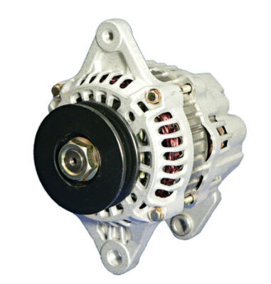 12V 40A CAS-E Ford Alternator New-Holland Tractor generator Lester 12077 SBA18504-6320 400-48205