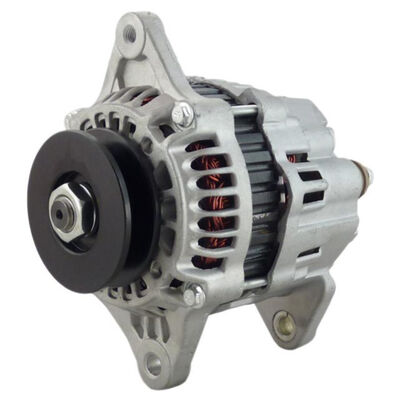 12V 40A   ALTERNATOR MITSUBISHI FG25 generator Lester 12138 A007T03277A A7T03277 A7T03277A