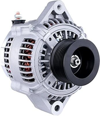 12V 140A  Alternator Barchetta  generator Lester 12195  RE46608 RE60745 SE501380 TY6762