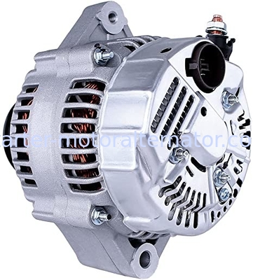 12V 140A  Alternator Barchetta  generator Lester 12195  RE46608 RE60745 SE501380 TY6762