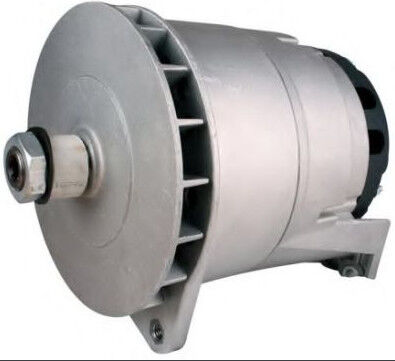 24V 120A  KASSBOHRER Alternator MERCEDES BENZ TRUCKS & BUSES generator Lester 12377  0120689543 0120689545 0120689564