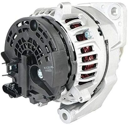 24V 80A  MERCEDES BENZ TRUCKS & BUSES  Alternator electrical generator Lester 12387 0124555168 0986042360 0986042370