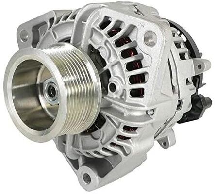 24V 80A  MERCEDES BENZ TRUCKS & BUSES  Alternator electrical generator Lester 12387 0124555168 0986042360 0986042370