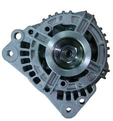 12V 90A  Alternator AHLMANN generator Lester 12445 0124315030 0124315042 RE529377 SE501831