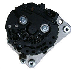 12V 90A  Alternator AHLMANN generator Lester 12445 0124315030 0124315042 RE529377 SE501831