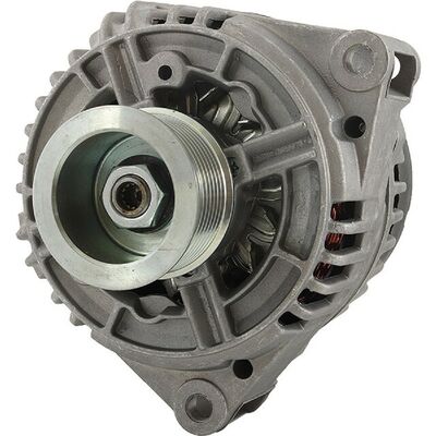 12V 110A ISUZU TRUCK Alternator Isuzu Medium/Heavy Truck NPR generator Lester 12536  LR1110501 LR1110501B LR1110501BAM