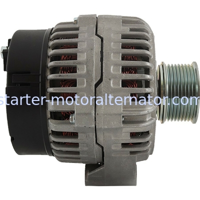 12V 110A ISUZU TRUCK Alternator Isuzu Medium/Heavy Truck NPR generator Lester 12536  LR1110501 LR1110501B LR1110501BAM