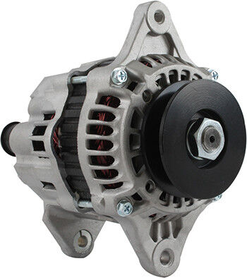 12V 50A  Alternator KOMATSU Generator Lester 12566  A7T03771A  A7TA3371 A7TA3371A A7TA3377