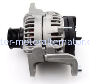 80A French car Electric Alternator Motor  Generator Lester 12599 0986046290 0986047440 1986A00535 ALB1853YX ALB4853LK