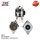 100A 5PK Electric Alternator Motor  23100-00Z11 02012221610