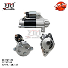 1.1KW 13T Starter Motor For CST40353 SND0730 228000-8160 6281-100-014-0
