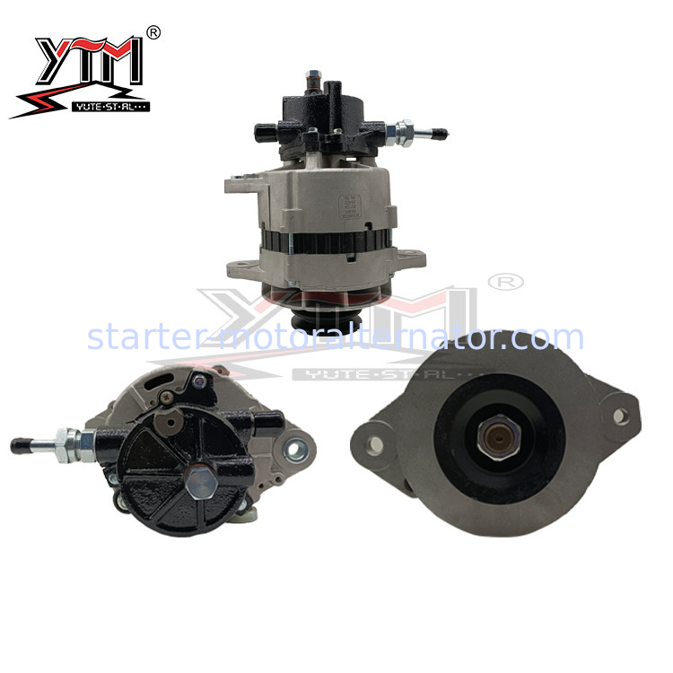 40A KRAUF Electric Alternator Motor KIA K3600 HYUNDAI HD65 HD72 HD78 3730041512 3730041514