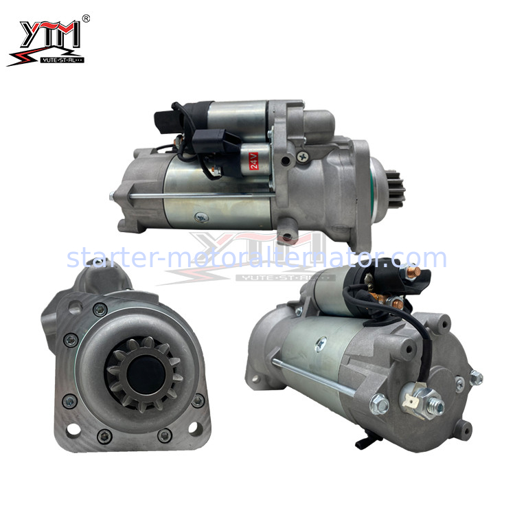 12T 9KW Engine Starter Motor DEUTZ AG KHD BFM1015 M 11131871 AZF4671 AZF4697