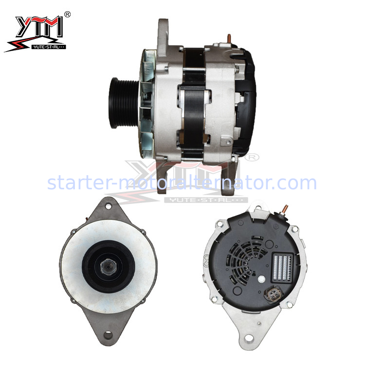 24V 90A 10PK Electric Alternator Motor For HINO Ranger 27060E0050 02012520412