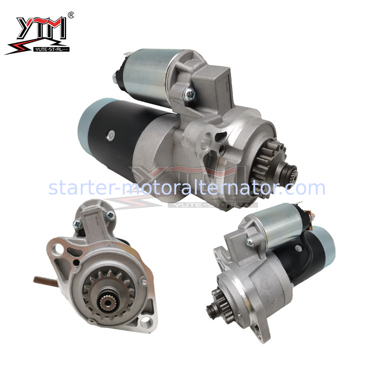 12V 15T 1.6KW Starter Motor is appliion for ISEKI 2140 Mitsubishi K3A S3L2 CST35173 31B6600600 STM0895WA