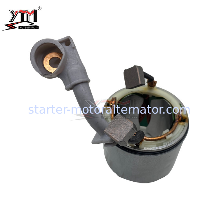 Nippondenso Stator Field Case Starter Motor Spare Parts For Excavator 28100-7811-B 0365-502-0022