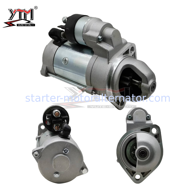 12V 9T 2.6KW Engine Starter Motor For DEUTZ AG KHD BF4L 0001362705 CST10395AS 01181877 IS1231