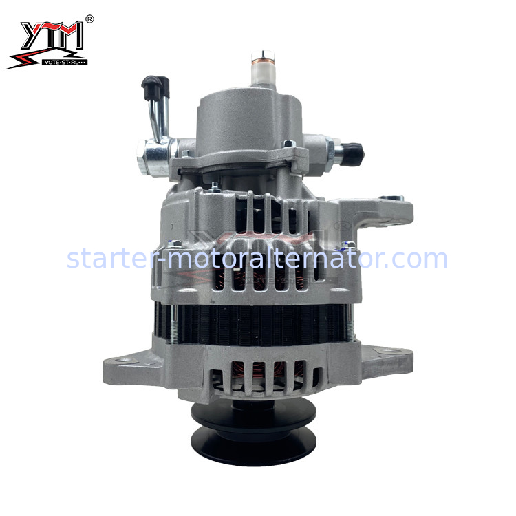 12V 100A Electric Alternator Motor JFB-H235 LR180-512 LR180-513