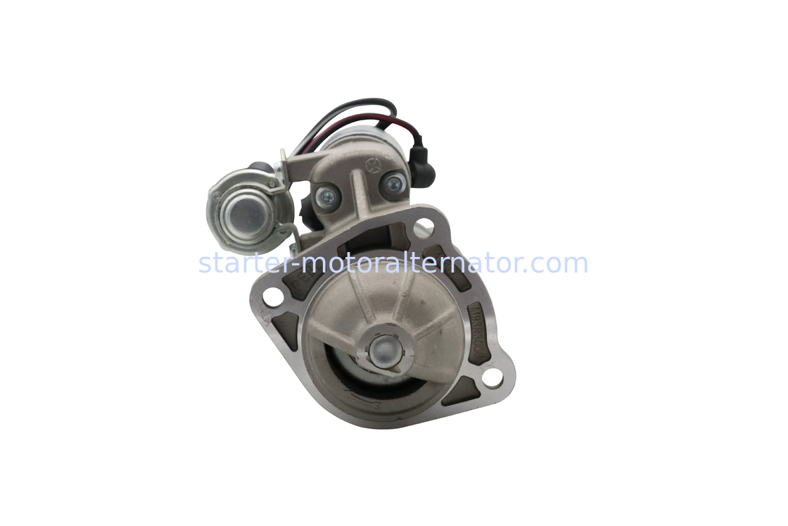 Steel Engine Starter Motor For YUTONG Bus DEUTZ TD226B STP3914LC STP3914MH STP3914NB