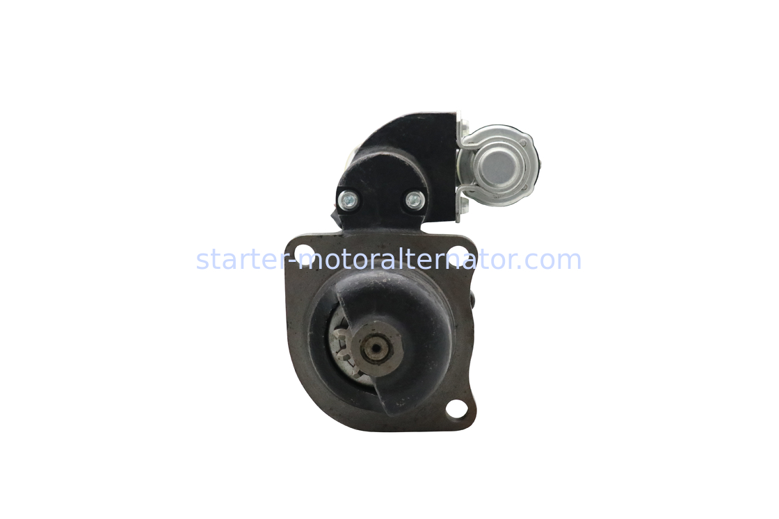 Marine Engine Starter Motor For CUMMINS ISBE G58003708100A002 M93R3005ASE M93R3005SE