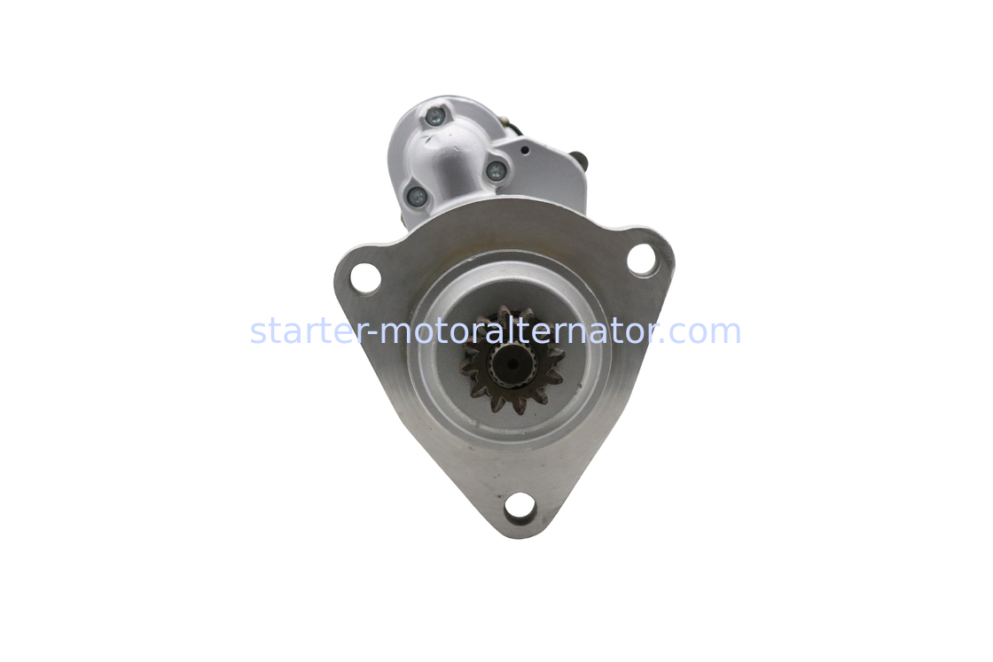 24V 8KW Engine Starter Motor For Marine 6125AFM01 DZ100471 DZ101560 RE506826