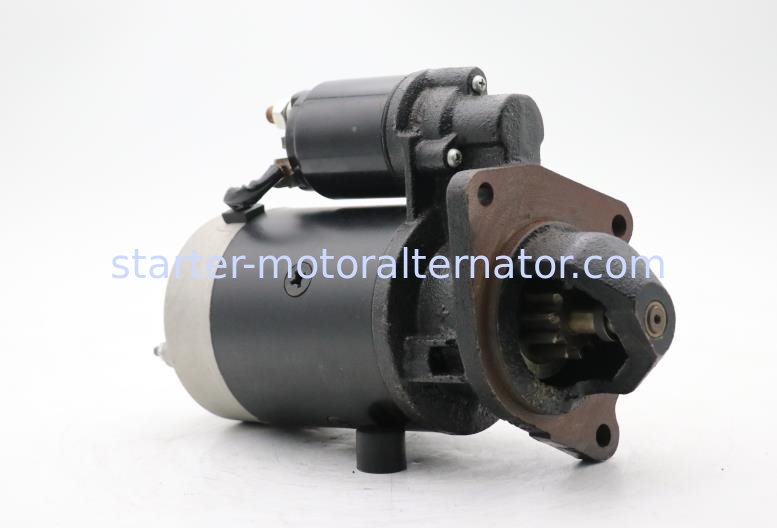 D8NN11000AA D8NN11000BA Engine Starter Motor For CAS-E 580F Loader David Brown