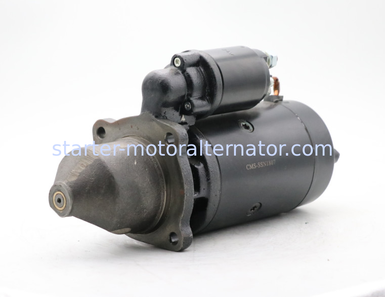 TS16949 Engine Starter Motor For FIAT TRUCK 75 F10 STB0394LC STB0394MN STB0394NB