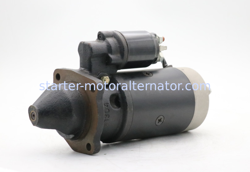 Marine Engine Starter Motor For HANOMAG 22C 1980- Perkins 4.248 STB2670LC STB2670MN STB2670UL