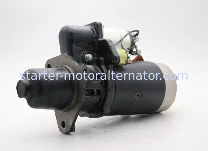 4KW Engine Starter Motor For KASSBOHRER S313UL STB1333LC STB1333MN STB1333NB