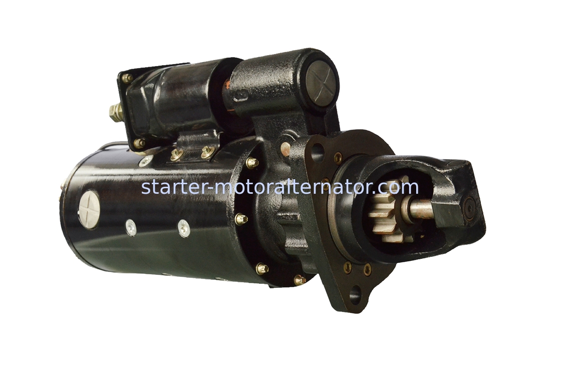 11T 11KW Truck Diesel Engine Starter For  K19 K38 MTU 16v 3021038